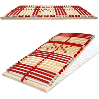 Coemo RUBY 7-Zonen verstellbar 100 x 200 cm