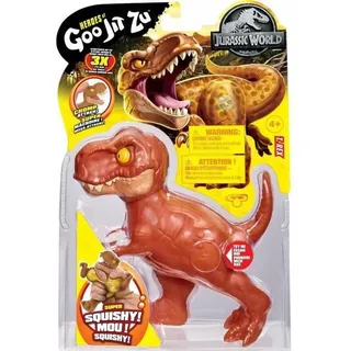 Goo Jit Zu Jurassic World Dehnbares Actionfigur - T-Rex