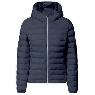 ECOALF für Damen. MCWGAJKATLAN0987S25-316 Jacke Atlantic grau (XS), Lässig, Polyamid, Nachhaltig