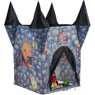 Relaxdays 10022463 Spielzelt & -tunnel