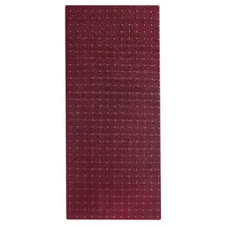 Läufer , Violett , Textil , Uni , rechteckig , 80x400 cm , pflegeleicht , Teppiche und Böden, Teppiche, Teppichläufer, Läufer