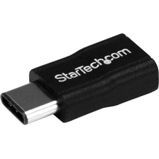 Bild Adapter, USB Micro-B [Buchse] auf USB-C [Stecker] Adapter (USB2CUBADP)