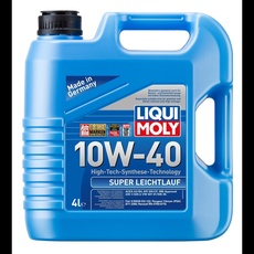 LIQUI MOLY Motoröl 10W-40, Inhalt: 4l, Teilsynthetiköl 9504