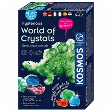 Bild World of Crystals