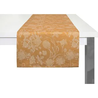 ADAM Audio Adam Tischläufer »Flower Cuvée«, gelb