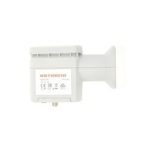Kathrein KEL 1310/O Optisches LNB Feedaufnahme: 40 mm Weiß