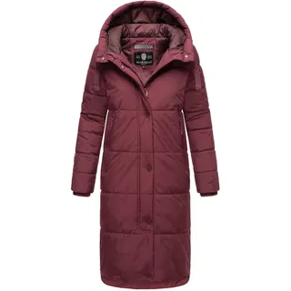 Marikoo Winterjacke »Marikoo Soranaa Damen, Winterjacke B968«, rot