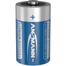 Bild von Lithium-Thionylchlorid Batterie ER14250 1/2AA