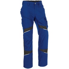 Bild ACTIVIQ cotton+ Hose kbl.blau/schwarz 106