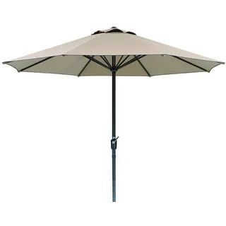 Schneider Schirme Korsika Ø 320 cm natur