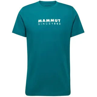 Mammut Core Logo deep teal - 2XL