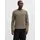 JACK JONES Rundhalspullover JACK JONES JJEHILL KNIT CREW NECK NOOS Herren Gr XXL vetiver Strick Obermaterial 100 Baumwolle unifarben regular fit normal Rundhals gerader Abschluss Pullover Rundhalspullover Baumwolle regular fit