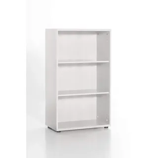 Schildmeyer Serie 200 Aktenregal 65,1 x 34,5 x 110,9 cm weiß