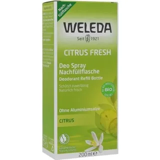 Weleda Citrus Deodorant Nachfüllpackung 200 ml