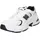 MR530 Unisex White/Black 36