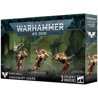 Games Workshop - Warhammer 40.000 - Blood Angels: Sanguinary Guard