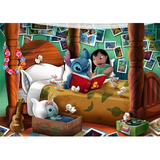 Ravensburger Disney Stitch - Lilo & Stitch
