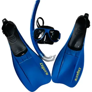 So Dive Lagon Standard Schnorchelset - Black - EU 30-32