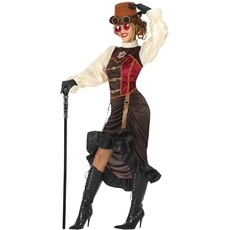 Bild von costume steampunk XS