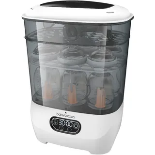 Baby Brezza Dampfsterilisator - 30x36.5x22 cm
