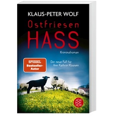 Bild Ostfriesenhass - Klaus-Peter Wolf (broschiert)