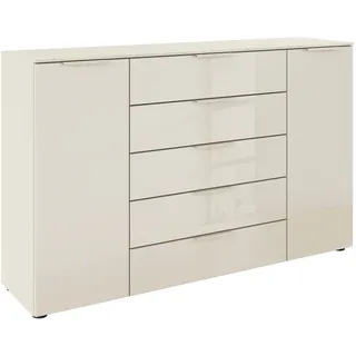 Rauch Kombikommode 160 x 100 x 42 cm beige