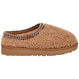 UGG Australia UGG Tasman Maxi Curly Hausschuh, Chestnut