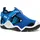 Kinder Navy/Orangefluor 25