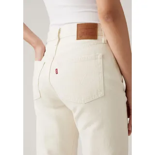 Levi's® 7/8-Jeans »501 Crop« 501 Collection, 5-Pocket-Style, beige
