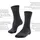 Falke Herren Wandersocken Explore M So Wolle Funktionsmaterial antiblasen dick 1 Paar Weiß Woolwhite 2060 42-43
