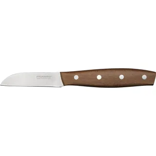 Fiskars Folken Schälmesser, Klingenlänge 7 cm