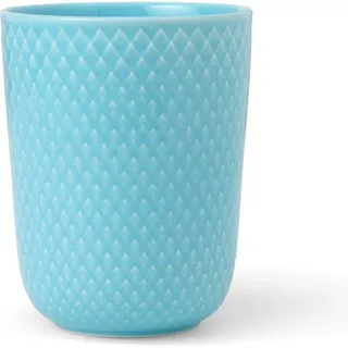 Lyngby Porcelæn Kaffeetasse 0,33 l Türkis