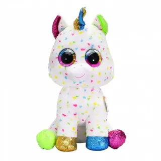Ty Beanie Boo's Harmonie Einhorn 42 cm Bunt