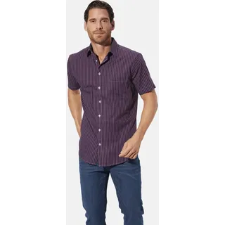 Babista Kurzarmhemd »Kurzarmhemd NAPOLEO«, 1 Stk., lila