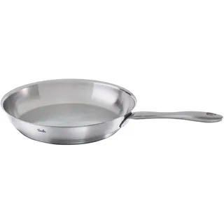 Fissler Bratpfanne , Silberfarben , Metall , Kochgeschirr, Pfannen, Bratpfannen