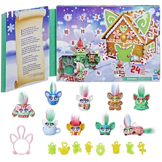 Hasbro Furby Minis Adventskalender