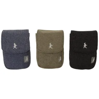 Gelbe Mond YM1915K2 Beutel Kompakt Set 3 Denim-farbig