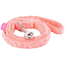 Pinkaholic New York Polina Leash - Hot Pink - M