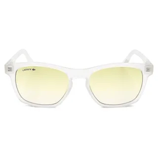 Lacoste Mod. L988S Matte Crystal - Beige, Weiß