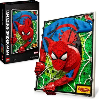 LEGO Art The Amazing Spider-Man