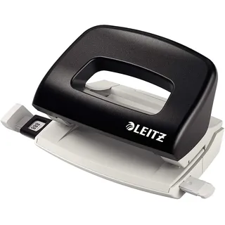 Leitz NeXXt Mini-Locher schwarz,
