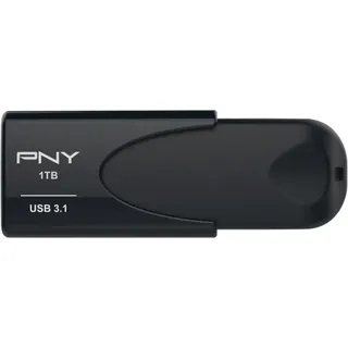 PNY Attaché 4 1TB USB-Stick USB 3.1 80MB/s