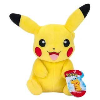 BOTI Pokemon Pikachu 20 cm Gelb