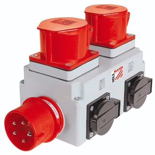 Holzmann Maschinen Holzmann Absauganlage Anlaufautomatik ALA 1