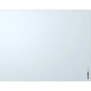 Pulsar Superglide Glas-Mauspad V2 - Large - Weiß