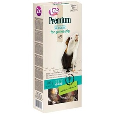 Lolo Pets Premium Smakers for Guinea Pigs