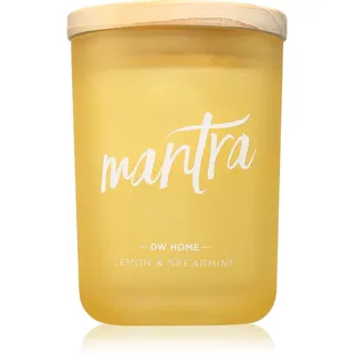 DW Home Zen Mantra Duftkerze 213 g