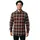 Skog Hemd Dark Navy/Red XL
