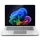 Surface Laptop 7 15'' Qualcomm Snapdragon X Elite 16 GB RAM 512 GB SSD Win 11 Pro Silber