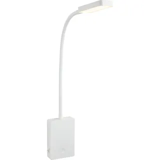 BRILONER LEUCHTEN LED Leselampe "CIELO 2361016", weiß matt, Leuchten, LED Leselampe